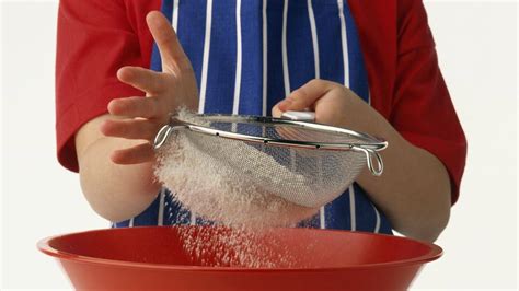 SIEVE Definition & Usage Examples .
